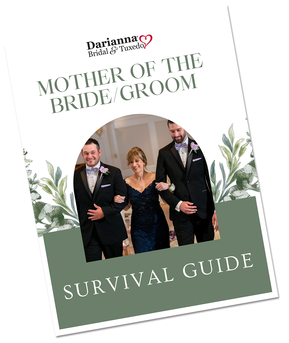 Mother of the bride or groom survival guide